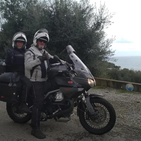 Cap Corse Uribellinu 1, Petit Dejeuner Partine Exterior photo