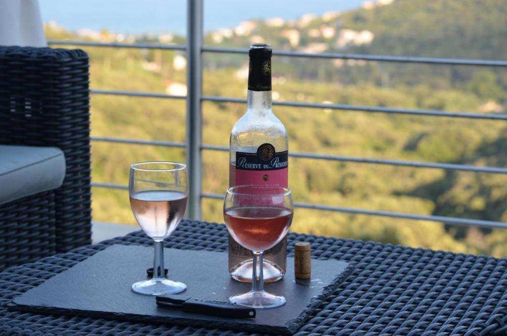 Appartement Cap Corse Uribellinu 1, Petit Dejeuner *