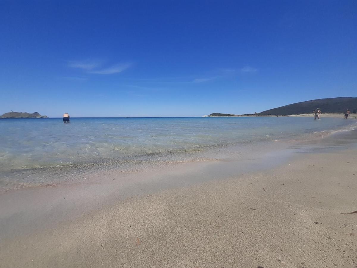 Cap Corse Uribellinu 1, Petit Dejeuner Partine