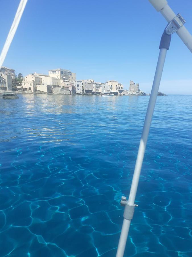Appartement Cap Corse Uribellinu 1, Petit Dejeuner