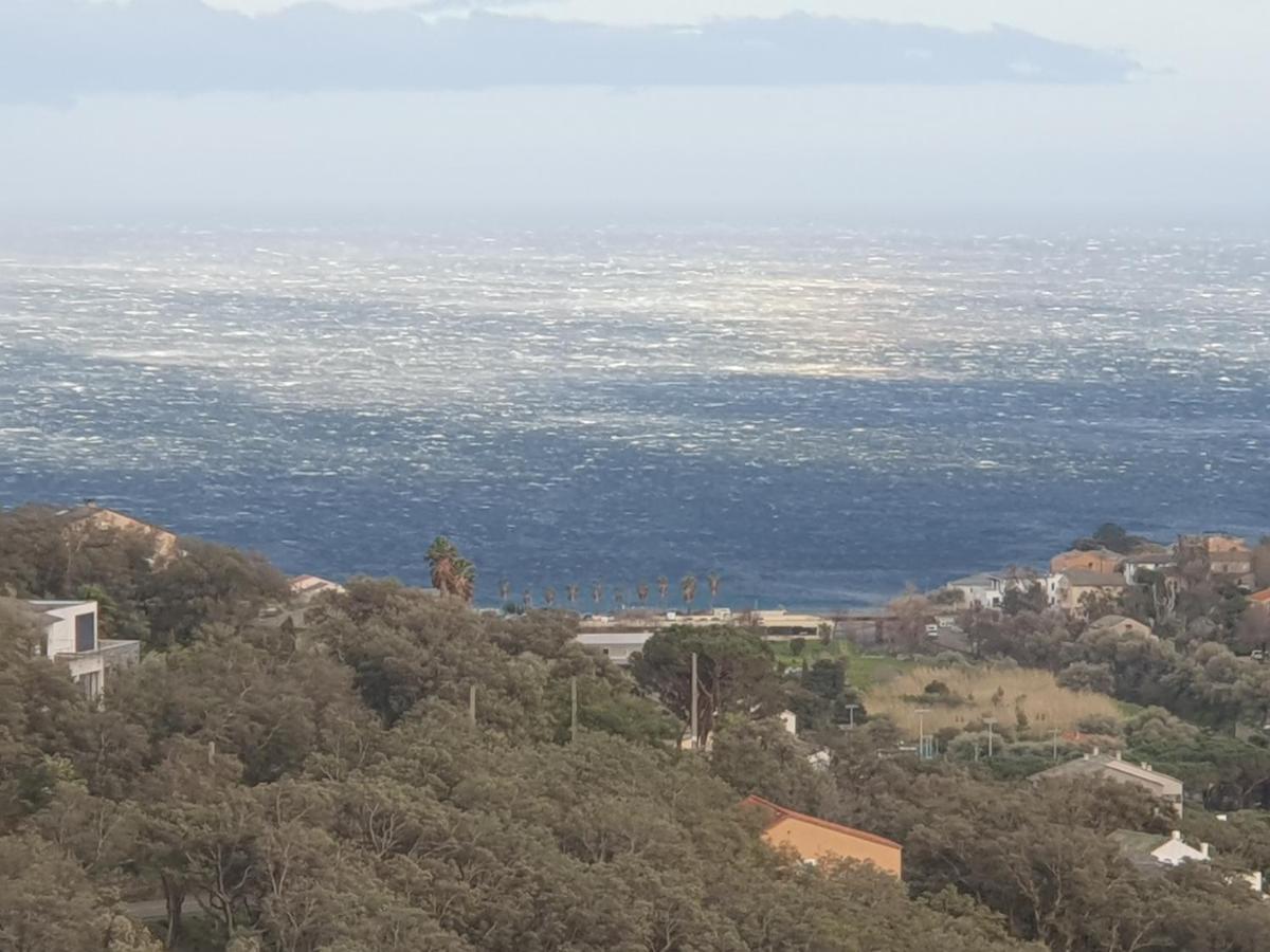 Apartment Cap Corse Uribellinu 1, Petit Dejeuner *