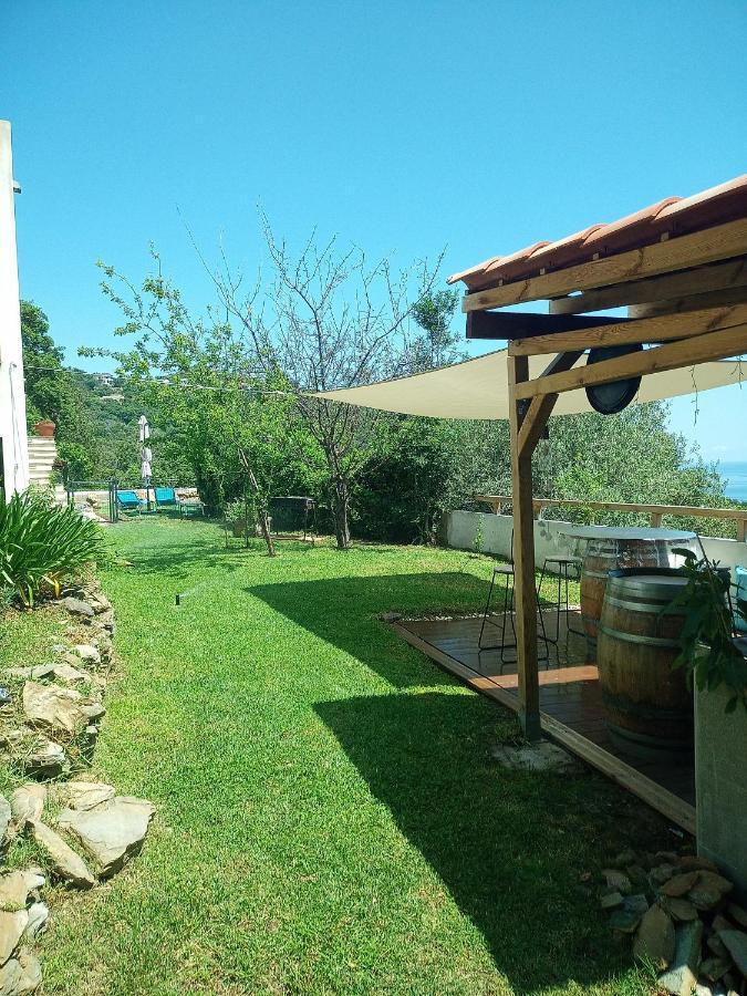 Cap Corse Uribellinu 1, Petit Dejeuner Apartment
