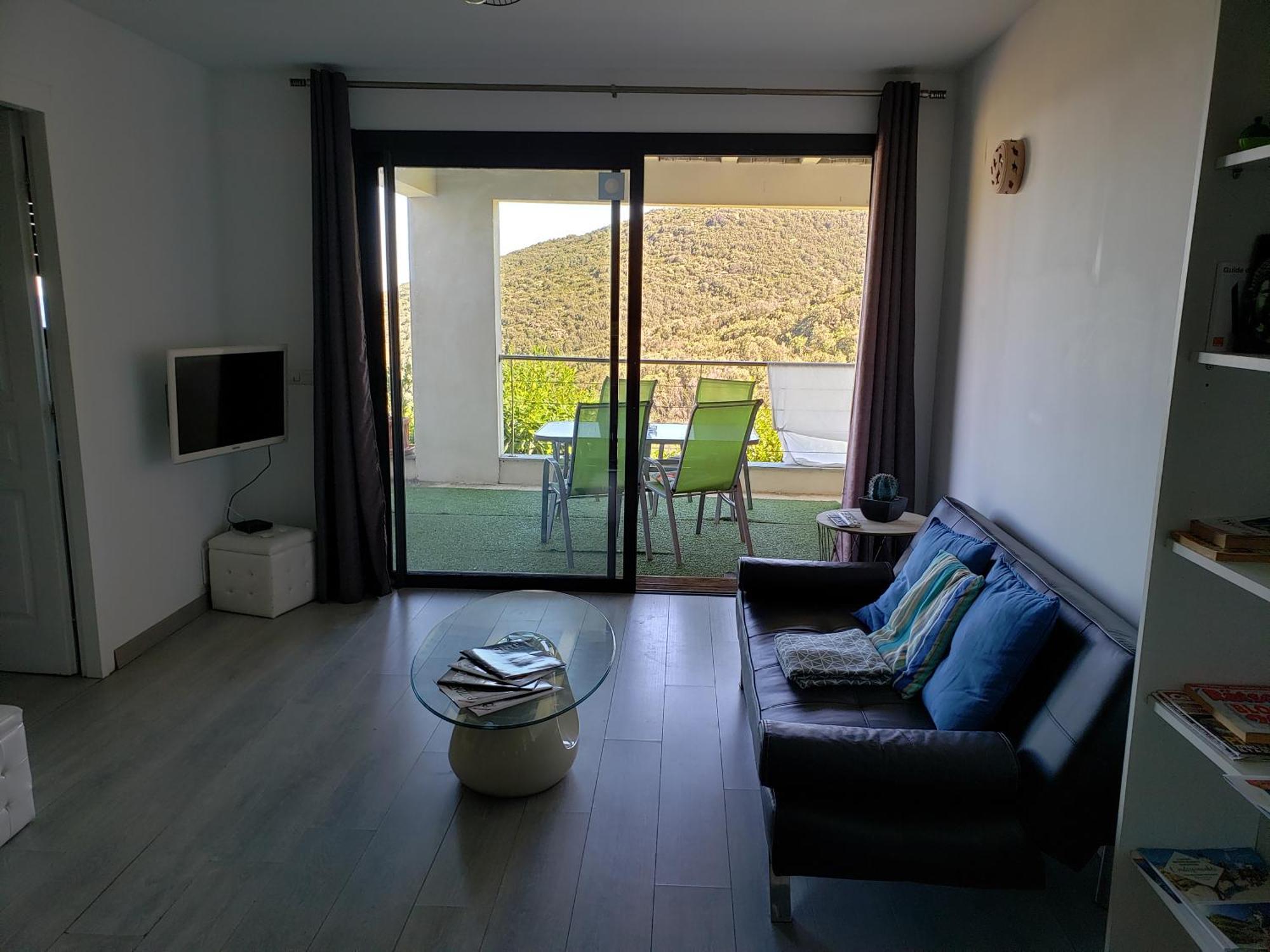 Apartment Cap Corse Uribellinu 1, Petit Dejeuner